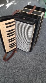 Harmonika Ligna, vyzvednutí Praha 5 - 3