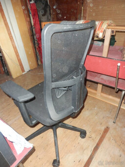 Kancelářská židle - 3