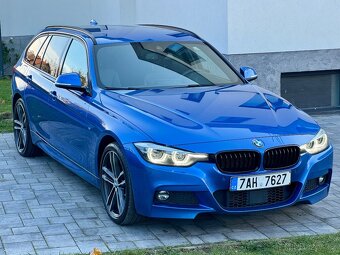 BMW Řada 3, 320,ČR,M-PAKET,PRAVIDELNÝ SER. - 3