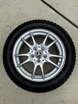 Alu kola Mercedes-Benz R16 - nová sada - 3