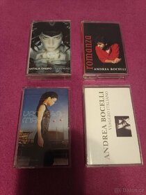 Originál MC kazety - 3