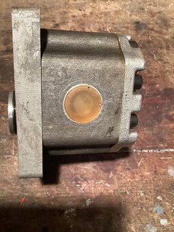 Olejové čerpadlo - 3