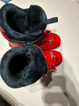 Lyžařské boty (lyžáky) - NOVÉ - 3