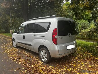Opel Combo D Tour 1.6 CDTI 88kW - 3