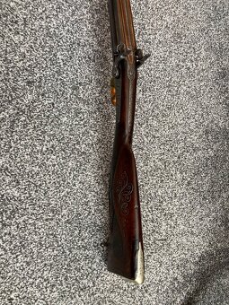 Starožitná puška - 3