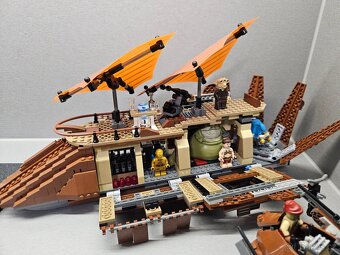 LEGO STAR WARS 75020 a 9496 + bonusové minifigurky - 3