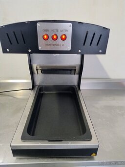 Ohřívač pokrmů, teplý výdej - 3