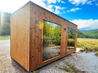 Sauna Premium Relax Master 400 x 220 - 3