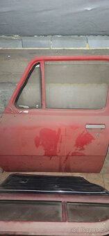 Prodám plechařinu na Škodu 100 mb - 3