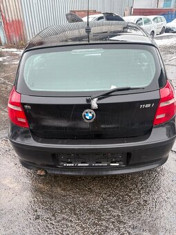 BMW e87 dily 1er - 3