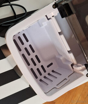 Výrobník ledu Klarstein Arctic Porter Silver - 3