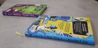 Doktorka pro příšerky - John Kelly díl. 2. a 3. díl - 3