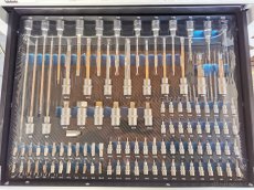 Dílenský vozík s nářadím TAGRED 251ks, NOVÉ - 3