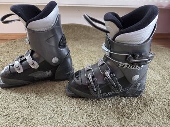 Dětské lyžáky Rossignol velikost 20cm - 3