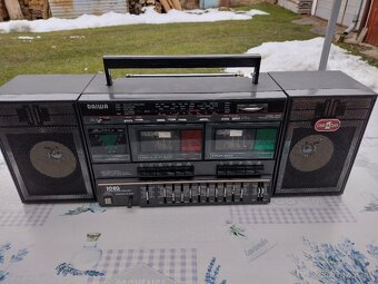 RÁDIOKAZEŤÁK DAIWA - RETRO DEVADESÁTÁ LÉTA - 3