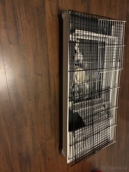 Klec pro morče/kralíka 160 cm - 3