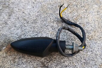 Led směrovka na Yamaha MT125 - 3