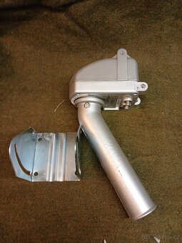 Motor  k šat.parabole - 3