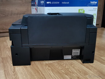 Brother MFC-J2330DW inkoustová multifunkční tiskárna - 3