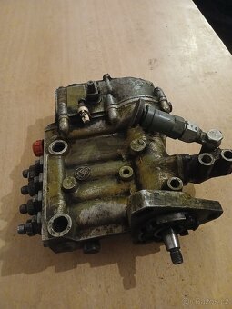 Zetor vstřikovací čerpadlo 7211 - 3