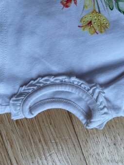 Tričko bavlněné Mayoral velikost 110 - 3