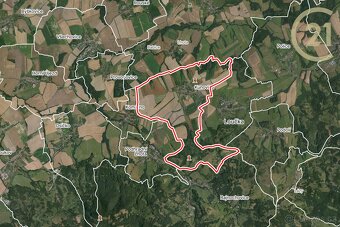 Prodej pozemků v k. ú. Kunovice - 3