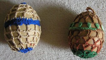 Velikonoční kraslice a knížka s recepty - 3