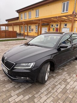 Škoda Superb 2.0 TDI 140kw 4x4 - 3