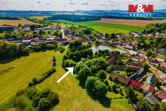 Prodej zahrady, 829 m², Puclice - 3