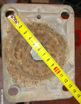 Otočná masivní kolečka - 3