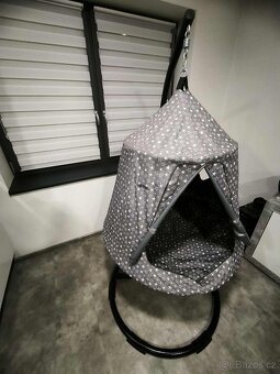 Houpačka pro děti / domeček - 3