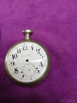 Predám starozitne púzdra a ciferníky - 3