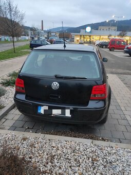 Golf 4 - 3