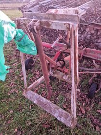 Prodám funkční obracečku - 3