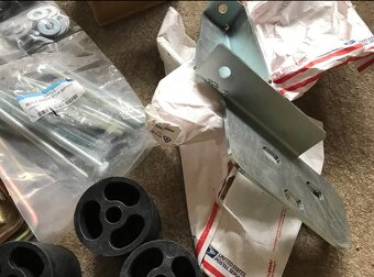 Suburban, Yukon lift sada - 3