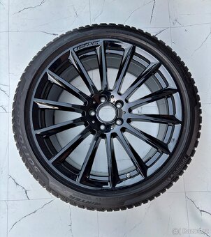 W223 S class S500 S580 S400d AMG Mercedes R20 - 3