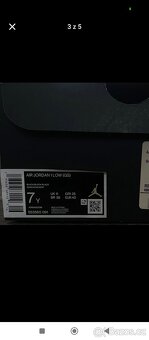 Nike air jordan 1 low - 3