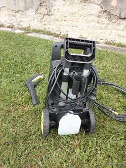 Vysokotlaký čistič (vapka) - 3