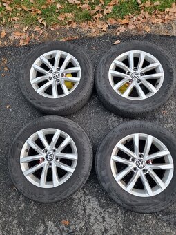 ALU kola VW Sepang R16 Passat B8 ET41
- 3