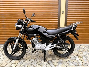 Yamaha YBR 125 - 3