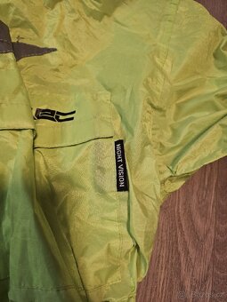 Moto nepromok L, XL bunda, kalhoty - 3