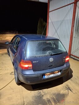 Wolsvagen Golf 4 1.9 tdi 66 kW - 3