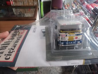 Liaz Truck trial 1:43 Deagostini - 3