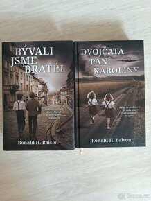 Knihy s tématem holocaustu - 3