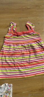 3 x tilko / tricko, vel. 98/104 - 3