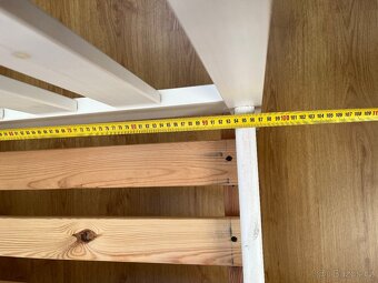 Postel s úložným prostorem - 3