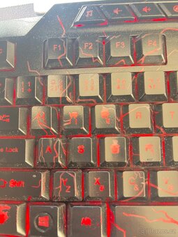 Yankee klávesnice YKB 3100US ambush - 3