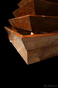 Jahodník, záhon na jahody - 3