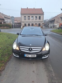 Prodam nebo vymenim MERCEDES R320cdi - 3