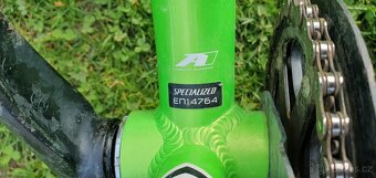 Chlapecké kolo Specialized HotRock 20'' - 3